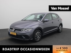 Volkswagen Polo - 1.0 TSI Life | Automaat | Apple Carplay / Android Auto | Virtual Cockpit | Lichtmetalen Ve