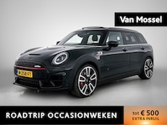 MINI Clubman - 2.0 JCW ALL4 John Cooper Works | Automaat | Panoramadak | Navigatie | Memory seats | Virtu