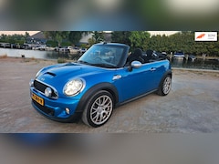 MINI Cabrio - 1.6 Cooper S Chili RHD