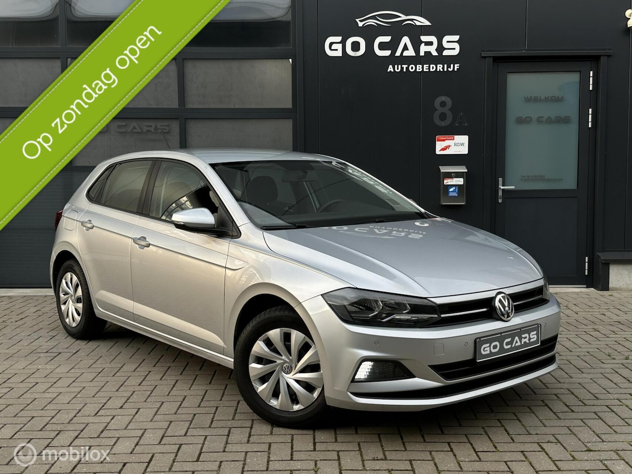 Volkswagen Polo - 1.0 MPI Navi / Carplay - AutoWereld.nl