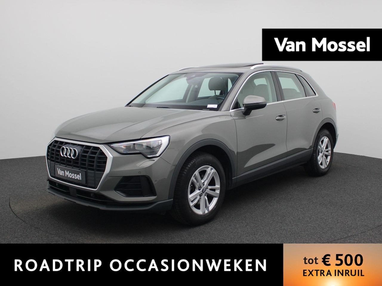 Audi Q3 - 35 TFSI S edition | PANO-SCHUIFDAK | LEER | STOELVERWARMING | CAMERA | VIRTUAL COCKPIT - AutoWereld.nl