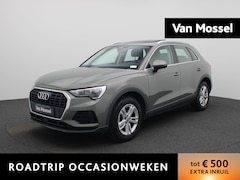 Audi Q3 - 35 TFSI S edition | PANO-SCHUIFDAK | LEER | STOELVERWARMING | CAMERA | VIRTUAL COCKPIT