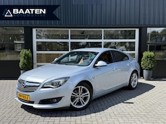 Opel Insignia - 1.6 Turbo 170PK |OPC Line |1e eig|Leder|Virtual|Facelift|