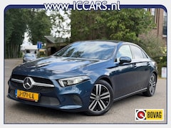Mercedes-Benz A-klasse - 180 D BUSINESS Edison - Autm. - Sedan
