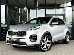 Kia Sportage - 1.6 T-GDI 4WD GT-LINE LEDER - PANO - TREKH. ORG. NL