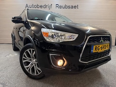 Mitsubishi ASX - 1.6 Cleartec Instyle Clima Navi Cruise Camera Navi Incl 12Mnd Garantie