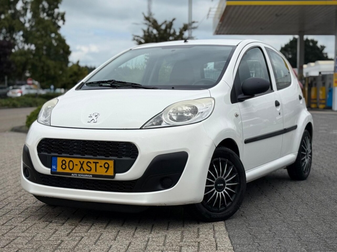 Peugeot 107 - 1.0-12V 5DRS AIRCO NIEUWE KOPPELING APK TOT 09-09-2027 - AutoWereld.nl