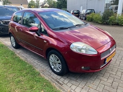Fiat Punto - 1.4 Dynamic 3 drs /climate controle/Cruise Controle