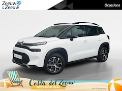 Citroën C3 Aircross - 1.2 PureTech Shine | Head up display | Stoelverwarming | Navigatie | Camera |