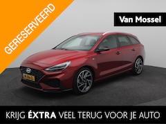 Hyundai i30 Wagon - 1.5 T-GDi MHEV N Line | Apple Carplay/Android Auto | Navigatie | Achteruitrijcamera | Crui