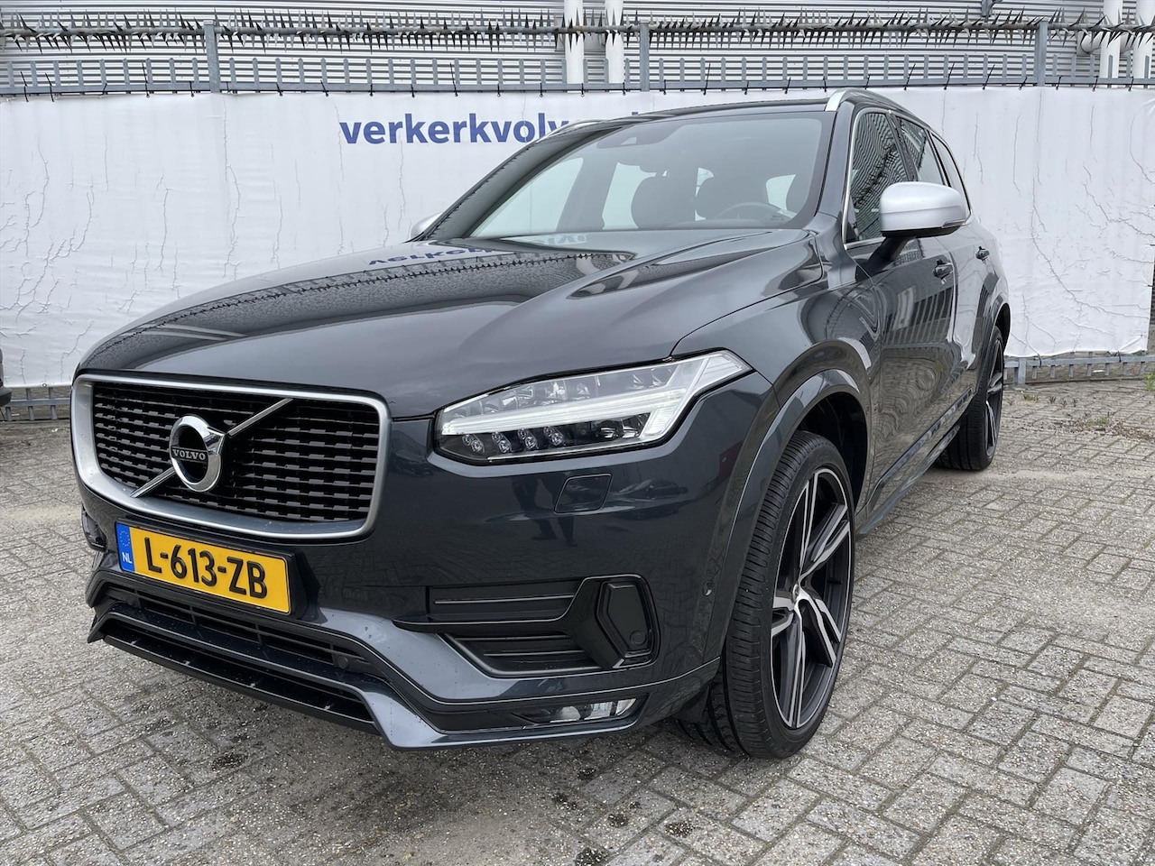 Volvo XC90 - D5 PowerPulse Geartronic 5P AWD R-Design - AutoWereld.nl