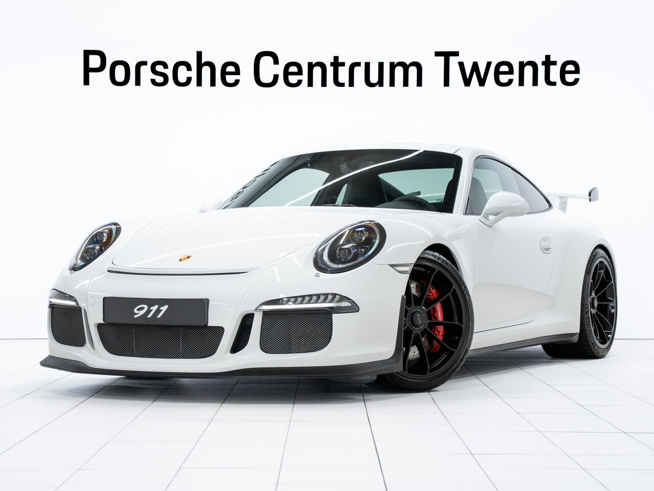 Porsche 911 - GT3 PDK - AutoWereld.nl