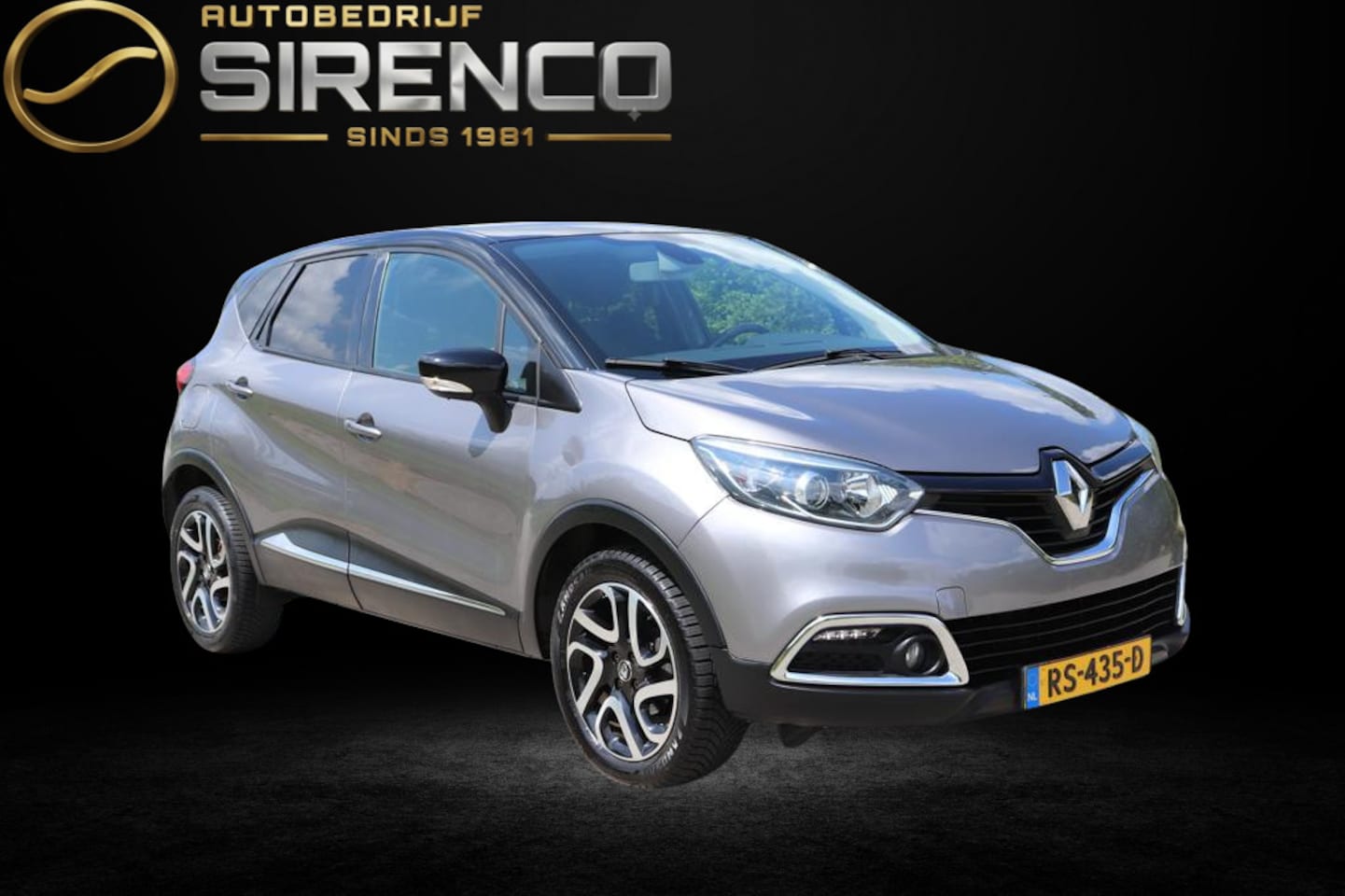 Renault Captur - 0.9 TCe Dynamique | climate & cruise control | navigatie | hoge zit | - AutoWereld.nl