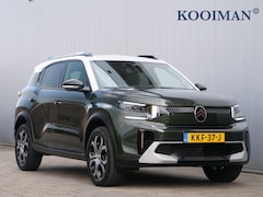 Citroën C3 Aircross - 1.2 Hybrid 145pk Plus Automaat Apple Carplay / LED / Camera