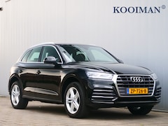 Audi Q5 - 2.0 TFSI quattro 252pk Sport S Line Edition Automaat Camera / Navigatie / Climate Control