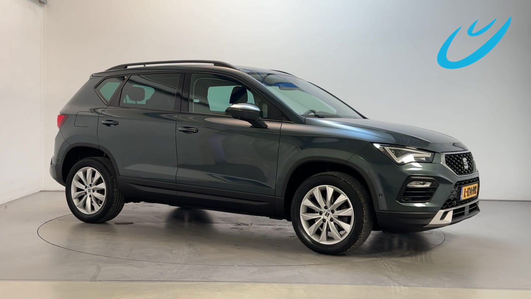 SEAT Ateca - 1.5 TSI 150pk Style Business Intense Virtual Cockpit Camera Navigatie App-Connect - AutoWereld.nl