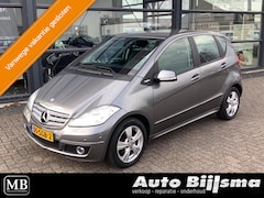 Mercedes-Benz A-klasse - 160 Avantgarde automaat, cruise, parkeersensoren