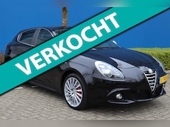 Alfa Romeo Giulietta - 1.7 TBi Quadrifoglio Verde