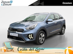 Kia Niro - 1.6 GDi PHEV DynamicLine | Climate Control | Cruise Control | Apple Carplay en Android Aut