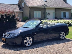 Saab 9-3 Cabrio - 1.8t Vector/BTW-AUTO/GROOT NAV/LEDER/XENON