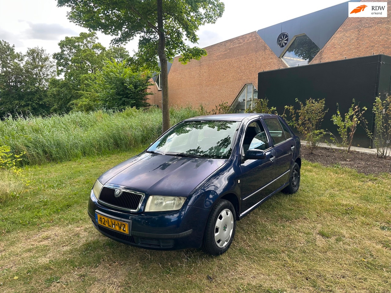 Skoda Fabia - 1.4 Comfort 88DKM NAP! - AutoWereld.nl