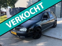 Volkswagen Golf - 1.6-16V FSI Ocean Jaar Apk
