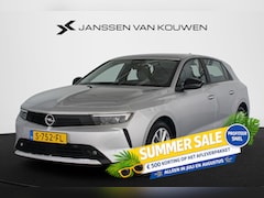 Opel Astra - 1.2T 110PK Edition Achteruitrijcamera Carplay Cruise control