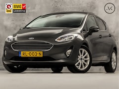 Ford Fiesta - 1.0 EcoBoost Titanium Sport (PANORAMADAK, APPLE CARPLAY, GROOT NAVI, BANG&OLUFSEN, STUUR/S