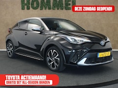 Toyota C-HR - 2.0 Hybrid Dynamic - ORIGINEEL NEDERLANDSE AUTO - AFNEEMBARE 13 POLIGE TREKHAAK - TREKGEWI