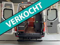 Mercedes-Benz Sprinter - Automaat Servicewagen 314 2.2 CDI 140PK L2H2 euro6 BOTT, Victron V230, Standkachel Trekhaa