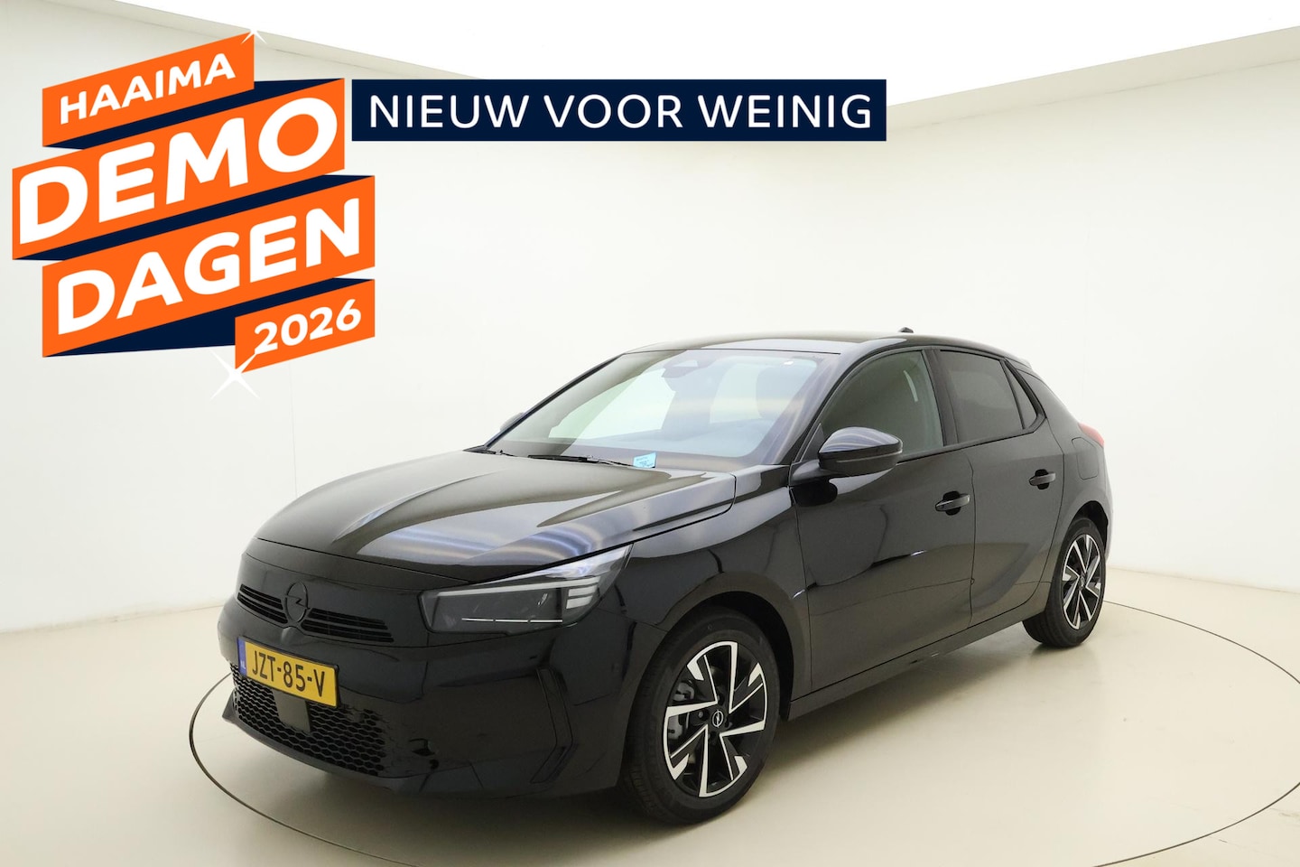 Opel Corsa - 1.2 Turbo GS 100 PK | Navigatie | Climate control | Keyless | Camera | Stoel & Stuurverwar - AutoWereld.nl