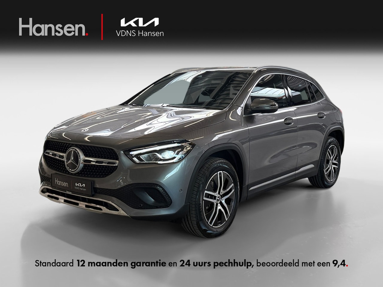 Mercedes-Benz GLA-Klasse - 250 e Business Line I Half-Leder I Navi I Camera I Carplay - AutoWereld.nl