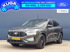 Ford Kuga - 2.5 PHEV ST-Line X | Winter Pack | Black Pack | Panoramisch Schuif-kanteldak | Trekhaak 21