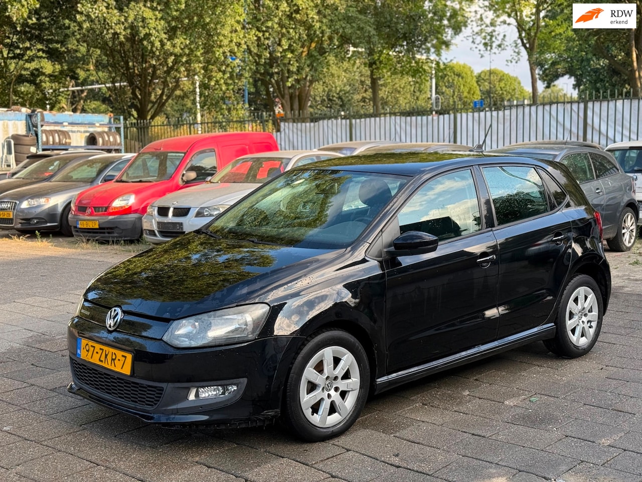 Volkswagen Polo - 1.2 TDI BlueMotion|KOPPELING OP! - AutoWereld.nl