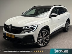 Renault Espace - E-Tech full hybrid 200 iconic 7p. | 7 persoons | 360 Camera | Panoramadak | Leder |