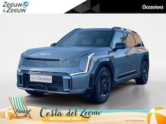 Kia EV9 - GT-Line AWD 99.8 kWh | Demo | Stoelverwarming + ventilatie v + a| Navigatie | Schuifdak |