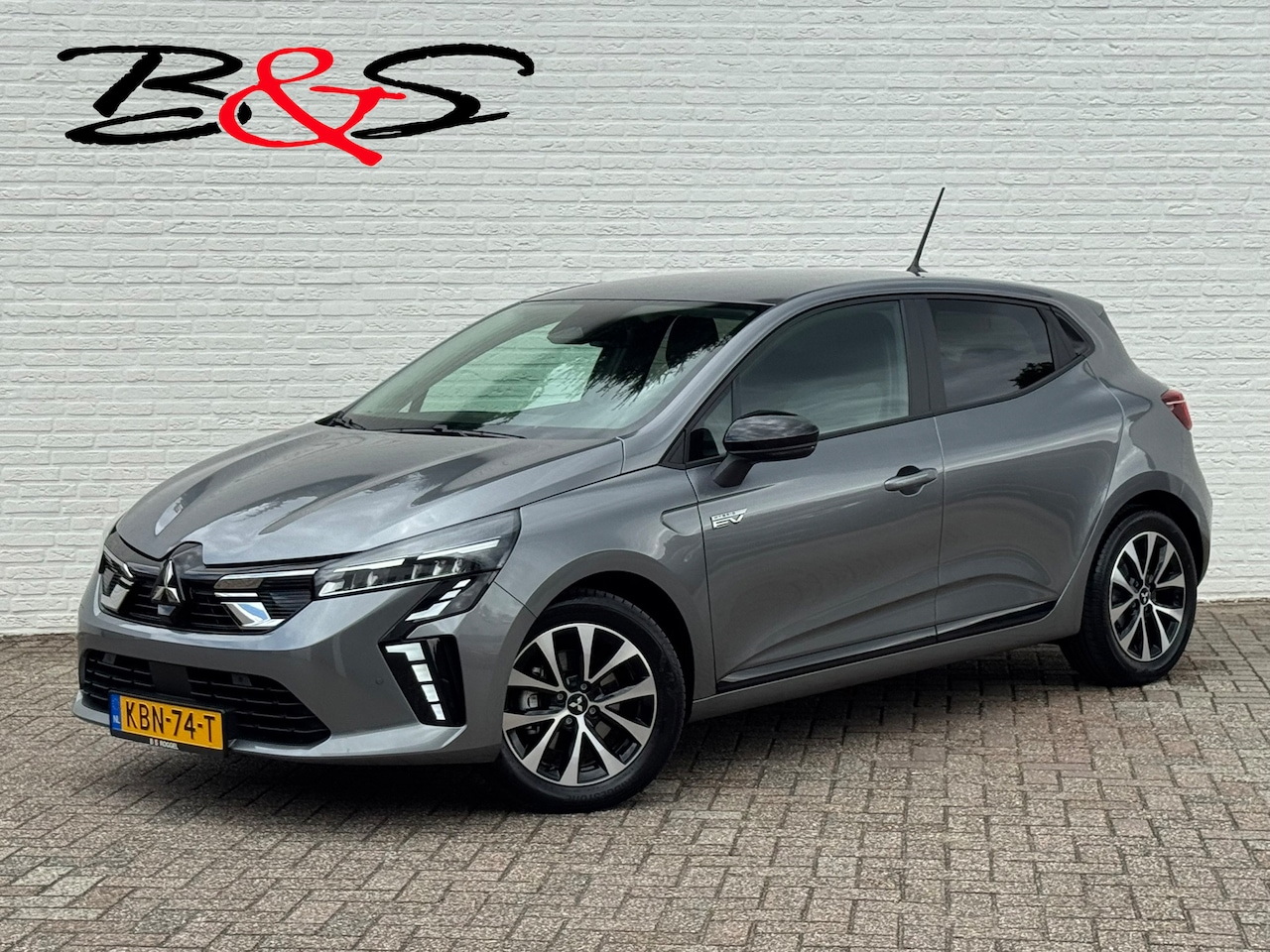 Mitsubishi Colt - 1.6 HEV Intense Automaat Camera Carplay Clima Cruisecontrol Garantie t/m 2034 - AutoWereld.nl