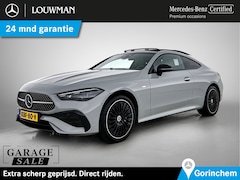 Mercedes-Benz CLE Coupé - 300 e AMG Plug-In Hybride AMG Premium Plus | Night Pakket | Panorama Schuif-Kanteldak | Di