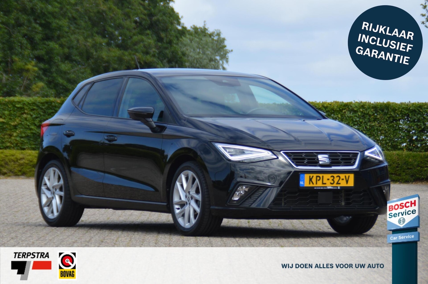 SEAT Ibiza - 1.0 EcoTSI FR 95 pk 41.350 km - AutoWereld.nl
