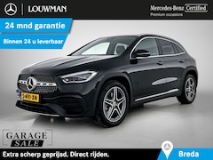 Mercedes-Benz GLA-Klasse - 250 e Business Solution AMG Limited | Achteruitrijcamera | Apple CarPlay | Dodehoekassiste