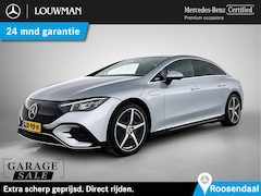 Mercedes-Benz EQE - 300 Sport Edition 89 kWh | Rijassistentie Pack / Distronic | Memory | Alarm | Keyless GO |