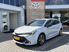 Toyota Corolla Touring Sports - HYBRID 140 DYNAMIC STOELVERW APPLE/ANDROID PARK-SENSOREN 17" LM-VELGEN CLIMA AD-CRUISE NL
