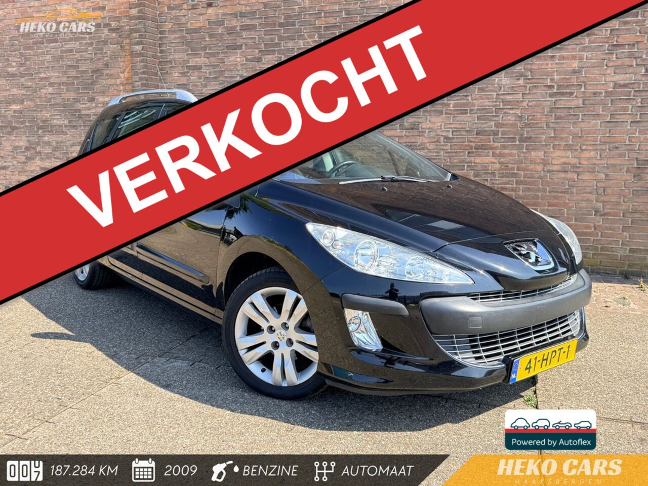 Peugeot 308 - 1.6 VTi XS·AUT·Climate·Cruise·Pano·Trekhaak·LM Velgen - AutoWereld.nl