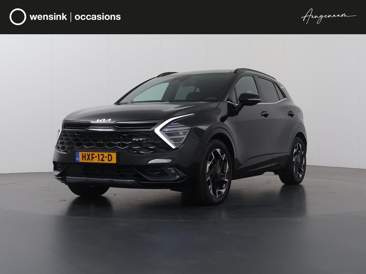 Kia Sportage - 1.6 T-GDi Plug-in Hybrid AWD GT-PlusLine | Panoramadak | Harman/kardon audio | Stoelventil - AutoWereld.nl
