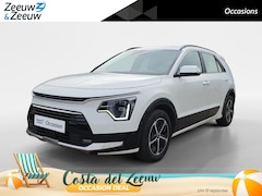 Kia Niro - 1.6 GDi Hybrid DynamicLine | Adaptive cruise control | Parkeercamera | Apple carplay/Andro