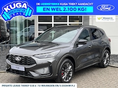 Ford Kuga - 2.5 PHEV 243pk e-CVT Sound Edition | Wegklapbare trekhaak | 19 inch lichtmetalen velgen
