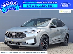 Ford Kuga - 2.5 PHEV 243pk e-CVT Sound Edition v.a 259, - p/mnd met Options