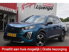 Peugeot 2008 - 1.2 PureTech 100 Allure Carplay | LED | Clima | PDC V+A | LMV | DAB | Bluetooth