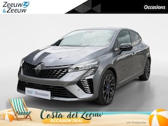 Renault Clio - 145PK E-Tech Full Hybrid Esprit Alpine Automaat | Stoelverwarming | 9, 3" Navi | Bose Audi