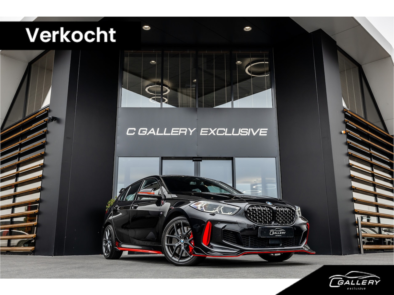 BMW 1-serie - 128ti High Executive - M Sport | Cruise Control | Stoel & Stuurverwarming | Carplay - AutoWereld.nl
